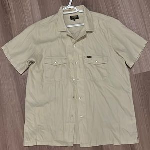 Seager Whippersnapper Casual Men’s Button Up Large